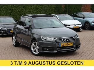 Audi A1 Sportback 1.0 TFSI Design Pro Line Plus / Panoramadak / Navigatie / Parkeerhulp achter / 16'' / Climate Control / Bluetooth / Stoelverwarming / Getint glas / Cruise Control