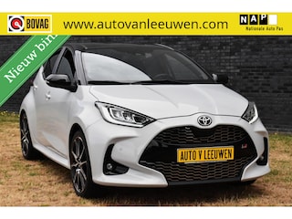 Toyota Yaris 1.5 Hybrid GR Sport HEAD-UP/LED/CAMERA/STOELVW/VOL!