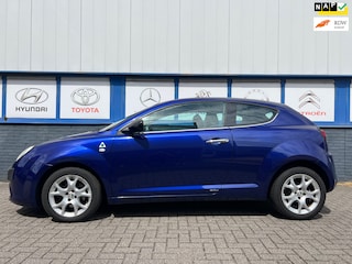 Alfa Romeo Mito 1.4 T Distinctive 2010 137000km 3995eu