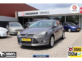 Ford Focus 1.6 EcoBoost|150Pk|Trend-Sport|Nap|Boekjes|Trekh.