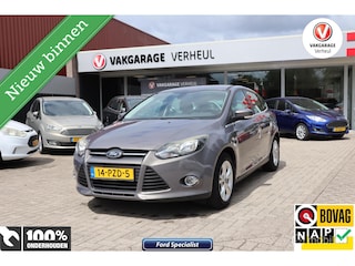 Ford Focus 1.6 EcoBoost|150Pk|Trend-Sport|Nap|Boekjes|Trekh.