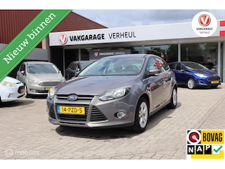 Ford Focus 1.6 EcoBoost|150Pk|Trend-Sport|Nap|Boekjes|Trekh.