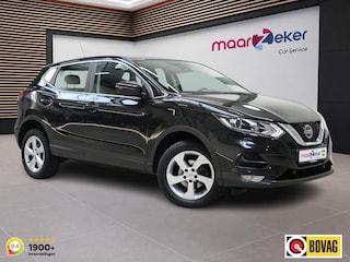 Nissan Qashqai 1.3 DIG-T Acenta ✅Stoelverw.✅Apple✅Cruise✅Clima✅Android✅