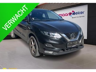 Nissan Qashqai 1.3 DIG-T Acenta ✅Stoelverw.✅Apple✅Cruise✅Clima✅Android✅