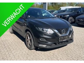 Nissan Qashqai 1.3 DIG-T Acenta ✅Stoelverw.✅Apple✅Cruise✅Clima✅Android✅