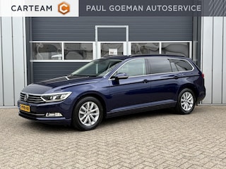 Volkswagen Passat Variant 1.5 TSI 150 PK | LED | Stoel verwarming | Parkeer sensoren | ACC |