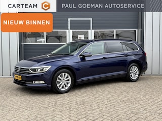Volkswagen Passat Variant 1.5 TSI 150 PK | LED | Stoel verwarming | Parkeer sensoren | ACC |