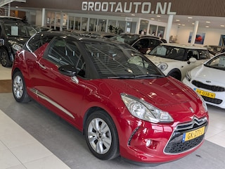 Citroën DS3 1.2 PureTech So Chic Airco, Cruise Control, Stuurbekrachtiging