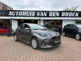 Mazda 2 1.5 Hybrid|Navi|Led|Adaptive Cruise|Carplay|Camera|ACC|Climate|Stoelverw|