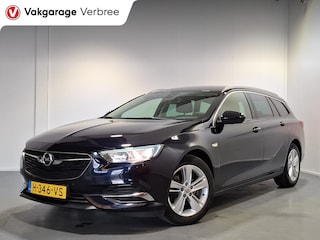 Opel Insignia Sports Tourer 1.5 Turbo Business Executive | Navigatie/Android/Apple Carplay | LM Velgen 17" | Voorstoelen/Stuur/Voorruit Verwarmd | Achteruitrijcamera | Cruise Control | Airco | wegklapbare trekhaak