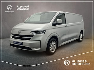 Volkswagen Transporter T7 2.0 TDI 150pk Automaat L2 Bulli Dubbele Cabine | Achterdeuren |360gr Camera | Apple Carplay / Android Auto | ACC | IQ.Light Matrix LED | Keyless | Stoelverwarming