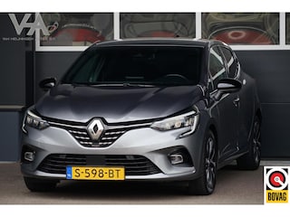 Renault Clio 1.0 TCe 90 Techno, NL, cam. LED, ACC, clima, dodehoek