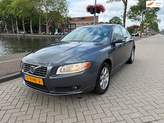 Volvo S80 1.6 T4 Kinetic_AUTOMAAT-AIRCO_NAVI_NETTE AUTO