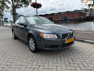 Volvo S80 1.6 T4 Kinetic_AUTOMAAT-AIRCO_NAVI_NETTE AUTO
