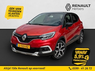Renault Captur 1.2 TCe Intens BOSE / TREKHAAK / CAMERA / CRUISE