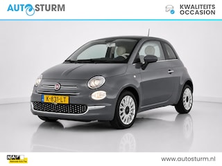 Fiat 500 1.0 Hybrid Lounge | Licht metalen velgen | CC | Radio met DAB | Carkit