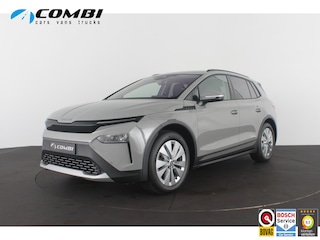 Skoda Elroq 60 Business Edition Loft > Direct leverbaar/Warmtepomp/Winterpakket/Steel Grey...