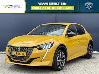 Peugeot 208 EV GT 350 50 kWh | Navigatie | Apple Carplay/Android Auto | Climate Control | Cruise Control | Camera | SOH 92%
