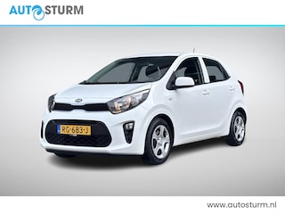Kia Picanto 1.0 CVVT EconomyPlusLine | CC | Carkit | Multi functioneel stuurwiel