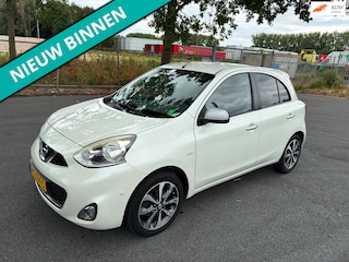Nissan Micra 1.2 DIG-S Connect Edition N-TEC NETTE AUTO RIJDT EN SCHAKELT GOED