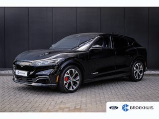 Ford Mustang Mach-E Premium AWD 75 kWh | Panoramdak | B&O Audio | Dodehoek detcetie | Memory-seat | 360 camera | Leder | Adaptieve cruise | LED