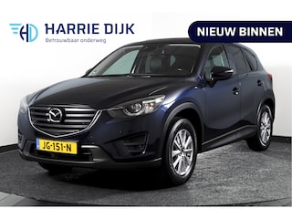 Mazda CX-5 2.0 SkyActiv-G 165 Skylease GT 2WD Orig. NL | S/K-dak | Cruise | Stoelverw. | PDC | NAV | ECC | Bose | LM 17" |