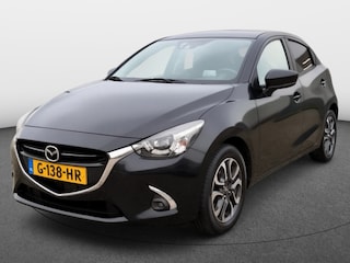 Mazda 2 1.5 Skyactiv-G GT-M | Led koplampen | Camera
