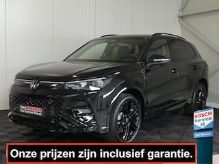 Volkswagen Tiguan 1.5 eHybrid 272PK R-LINE BLACK EDITION ELEK.VOORSTOELEN/TREKHAAK/PANO.DAK/360CAMERA