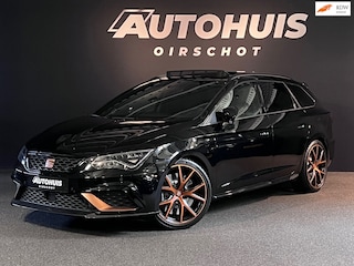 Seat Leon ST 2.0 TSI 4DRIVE CUPRA Ultimate Edition Pano/ Carbon/ Brembo/ Beats/ Carplay/ ACC/ 19"/ Virtual Cockpit