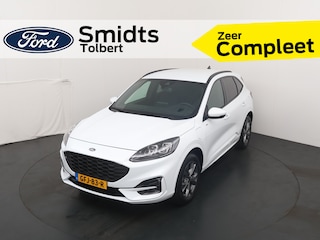 Ford Kuga 2.5 PHEV 225pk ST-Line X Keyless Entry | All Season | Elektrische kofferklep | B&O