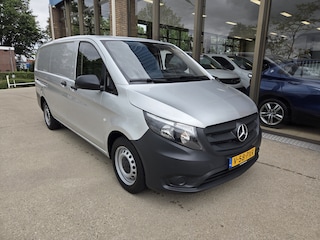 Mercedes-Benz Vito 110 CDI Lang Werkplaats inrichting Achteruitrijcamera Verwarmdevoorstoel
