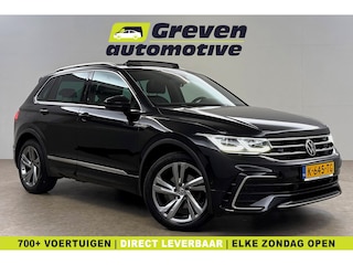 Volkswagen Tiguan 1.5 TSI R-Line Business+ | Pano | Camera | Virtual | Cruise | Carplay | LED | Keyless