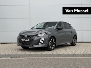 Peugeot 208 1.2 Hybrid 110 e-DCS6 Allure l CAMERA l KEYLESS ENTRY l APPLE CARPLAY & ANDROID AUTO l DEMO