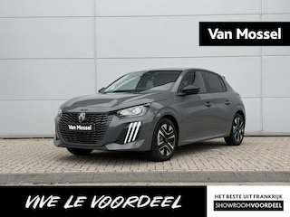 Peugeot 208 1.2 Hybrid 110 e-DCS6 Allure l CAMERA l KEYLESS ENTRY l APPLE CARPLAY & ANDROID AUTO l DEMO