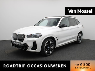 BMW iX3 High Executive 80 kWh | M-PAKKET |  PANO-SCHUIFDAK | HEAD-UP | SHADOWLINE | TREKHAAK | HARMAN KARDON | STUURVERWARMING