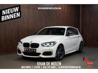 BMW M140i Carbon Eventuri Intake|M-sport Uitlaatsysteem|Stoelverwarming|
