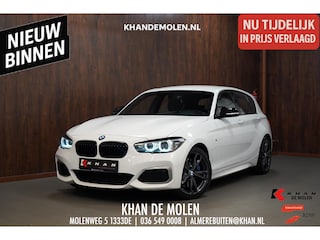 BMW M140i Carbon Eventuri Intake|M-sport Uitlaatsysteem|Stoelverwarming|