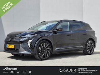 Renault Scénic E-Tech EV87 long range esprit Alpine / SOH 97% / Dealer onderhouden / CCS snelladen / Stuur- & Stoelverwarming / Warmtepomp / Elektrische achterklep / Achteruitrijcamera / Cruise control / Apple Carplay Android Auto / Navigatie / Keyless Entry/Start /