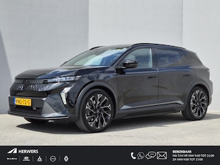Renault Scénic E-Tech EV87 long range esprit Alpine / SOH 97% / Dealer onderhouden / CCS snelladen / Stuur- & Stoelverwarming / Warmtepomp / Elektrische achterklep / Achteruitrijcamera / Cruise control / Apple Carplay Android Auto / Navigatie / Keyless Entry/Start /