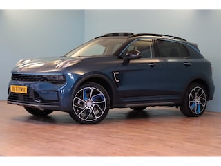 Lynk & Co 01 1.5 MY 2023 | NAVI / APPCONNECT | 360-CAMERA | SCHUIF / KANTELDAK | STOELVERW + GEHEUGEN | LANE-KEEPING / WARNING |