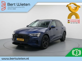 Audi e-Tron 50 | B&O | Panoramadak | Elektr stoelen | Memory geheugen