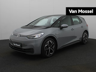 Volkswagen ID.3 Pro 204 PK| Volkswagen ID.3 Pro | Navigatie | Warmtepomp | Airco | Parkeersensoren Voor/Achter | LED | 19 Inch Velgen |