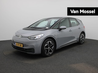 Volkswagen ID.3 Pro 204 PK| Volkswagen ID.3 Pro | Navigatie | Warmtepomp | Airco | Parkeersensoren Voor/Achter | LED | 19 Inch Velgen |