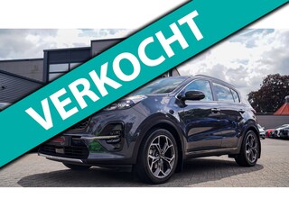 Kia Sportage 1.6 T-GDI 4WD DynamicLine | Stoelverkoeling | Stuurwielverwarming | 360 Camera | JBL | Lane Assist