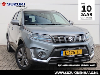 Suzuki Vitara 1.4 Boosterjet Select Smart Hybrid | Apple/Andriod Carplay |Adapt Cruise| Clima| Camera|Stoelverwarming|