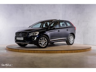 Volvo XC60 2.0 T5 FWD Polar+ | Trekhaak | Panorama dak | Memory | Leder | Standkachel |