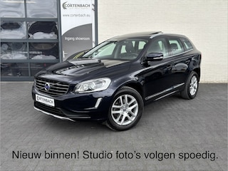 Volvo XC60 2.0 T5 FWD Polar+ | Trekhaak | Panorama dak | Memory | Leder | Standkachel |