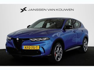 Alfa Romeo Tonale 1.3T PHEV Veloce Leder Stoelventilatie Stoelverwarming Harman Kardon Keyless