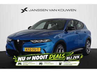 Alfa Romeo Tonale 1.3T PHEV Veloce Leder Stoelventilatie Stoelverwarming Harman Kardon Keyless