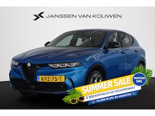 Alfa Romeo Tonale 1.3T PHEV Veloce Leder Stoelventilatie Stoelverwarming Harman Kardon Keyless